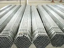Galvanizli po'lat quvur